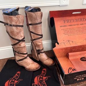 Freebird boots